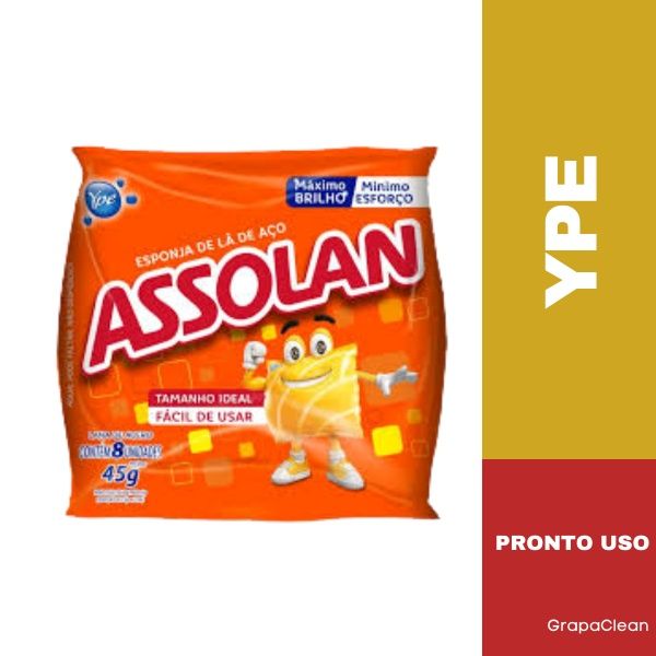 LA DE ACO ASSOLAN 45G UNIT