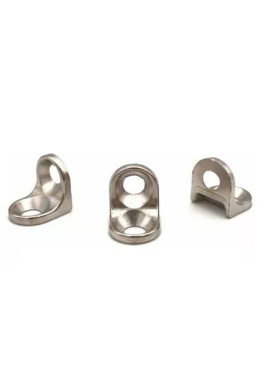 CANTONEIRA SUP PRATEL. MACICA 14X14MM NIQUEL