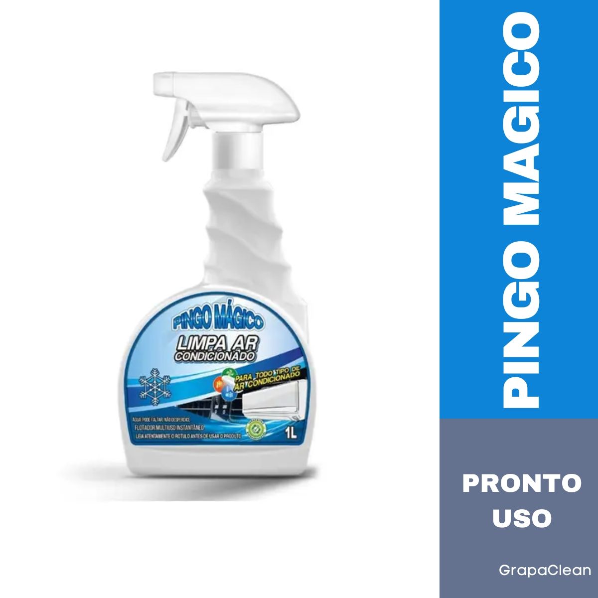 PINGO MAGICO AR CONDICIONADO 1LT