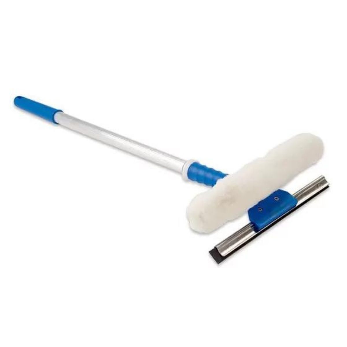 LIMPADOR VIDROS BRALIMPIA COMB 45CM C/CAB...