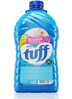 AMACIANTE TUFF PLUS AZUL 3L