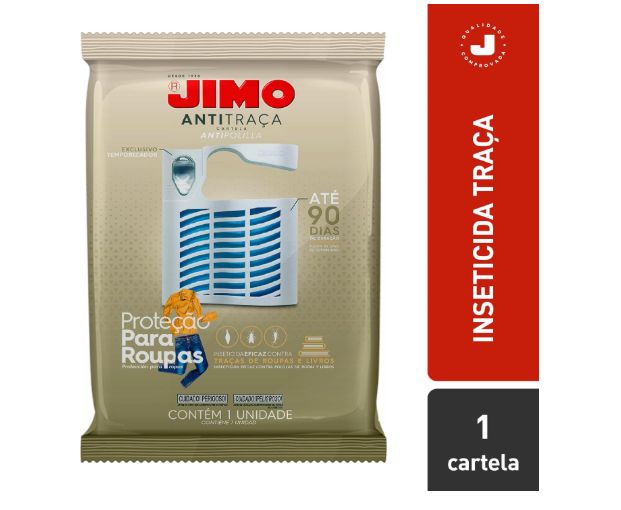 ANTITRACA JIMO CARTELA UNID