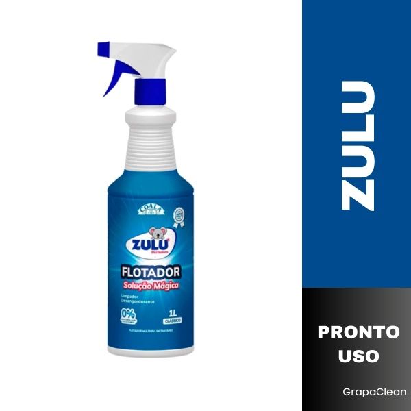LIMPADOR FLOTADOR ZULU 1L