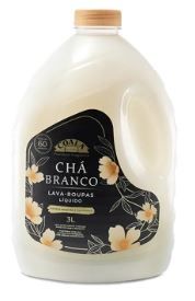 LAVA ROUPAS COALA CHA BRANCO LAUNDRY 1LT