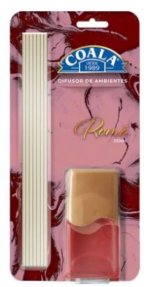 DIFUSOR DE AROMAS COALA ROMA 100ML