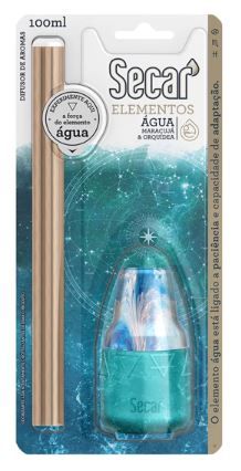 DIFUSOR DE AROMAS SECAR SENSACOES ENTUSIA...