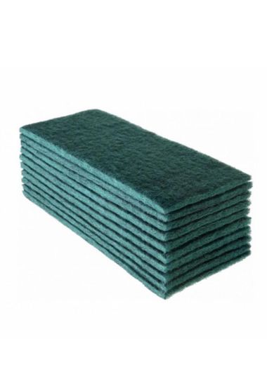 FIBRA LIMPEZA GERAL PERFECT C/10 VERDE.