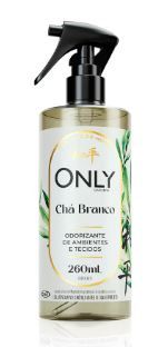 ODORIZANTE AZULIM CHA BRANCO 260ML