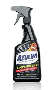 LIMPA GRELHA AZULIM 500ML