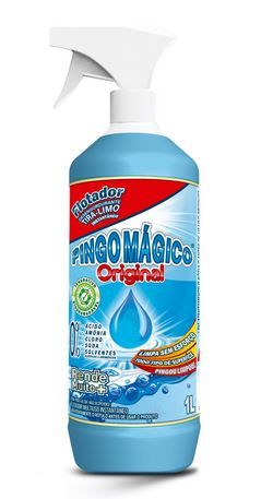 PINGO MAGICO ORIGINAL ECO 1LT