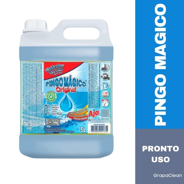 PINGO MAGICO ORIGINAL ECO 5LT