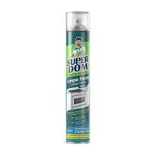 LIMPA FORNO SUPER DOM 250ML /150G