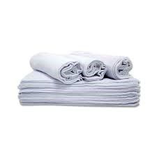 KIT 10 PANO ALVEJADO 40X65 COMBATE