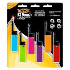 ACENDEDOR BIC EZ REACH