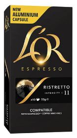 CAPSULAS DE CAFÉ L\