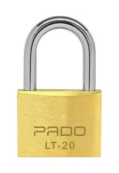 CADEADO 20MM PADO