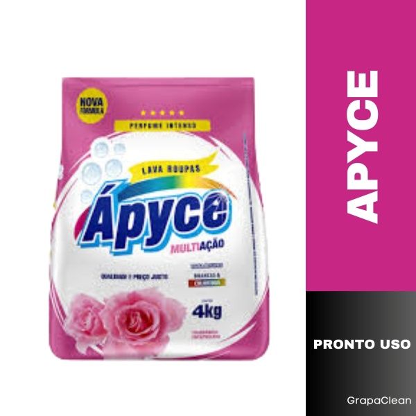DETG PO APYCE ROSA 4KG