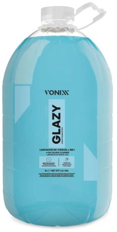 GLAZY LIMPA VIDROS 5L VONIXX