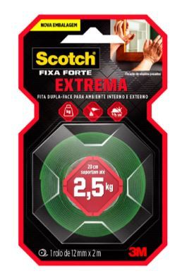 FITA DP.FC.3M FX FORTE EXTREMA 12X2M