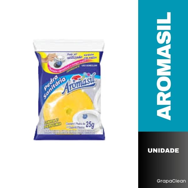 PEDRA SANIT AROMASIL