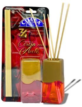 DIFUSOR DE AROMAS COALA CEREJA AVELA 100ML