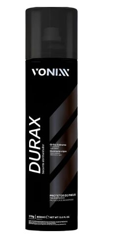 DURAX PROTETOR DE PNEUS 400ML VONIXX