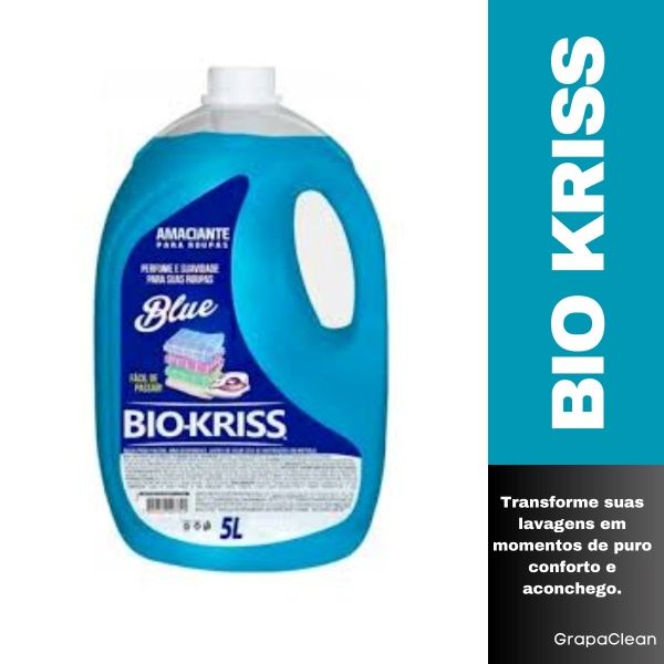 AMACIANTE BLUE BIO KRISS 5L