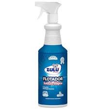 LIMPADOR FLOTADOR ZULU LAVANDA 1L