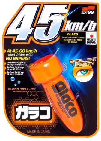 GLACO CRISTALIZADOR P/VIDROS 75ML