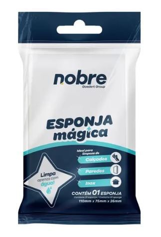 ESPONJA MAGICA NOBRE