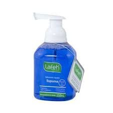 SABONETE ESP LAFEH 250ML PUMP ACAI/BLUEBERRY