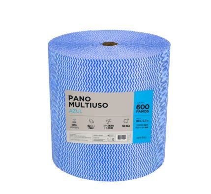PANO MULTIUSO BETTANIN 240MX27CM AZUL