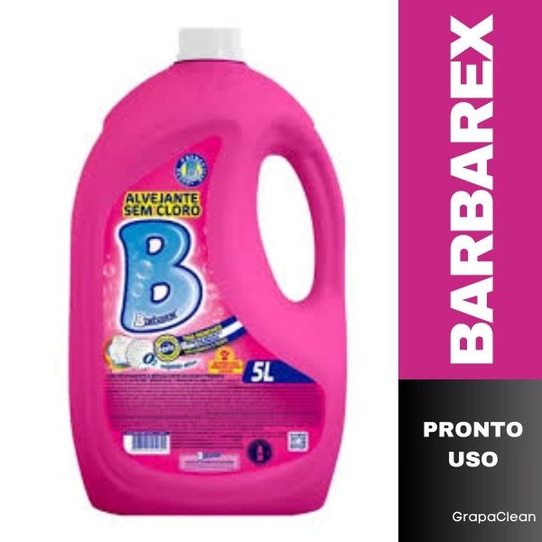 ALVEJANTE S/CLORO BARBAREX 5L