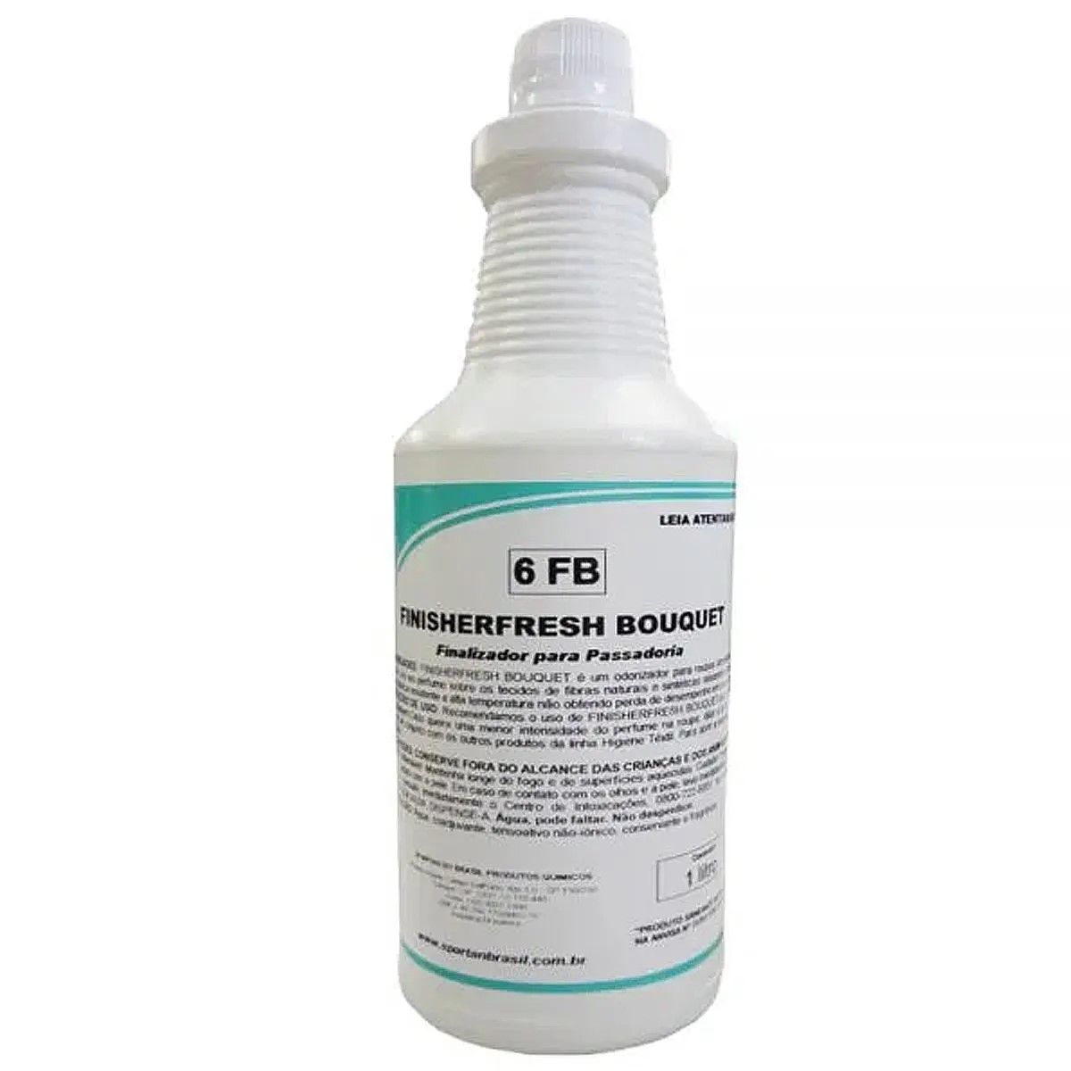 ODORIZADOR SPARTAN FINISHERFRESH BOUQUET 1L