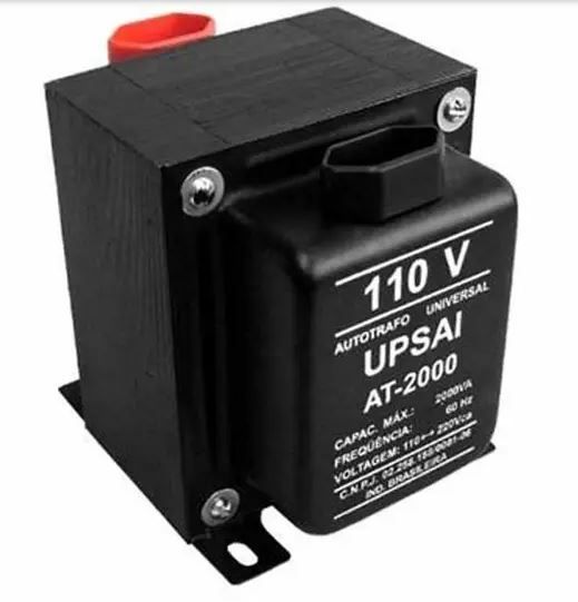 TRANSFORMADOR UPSAI BIV. 2000VA