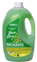 SABONETE LIQ BIO KRIS 5L PEROLIZADO ERVA ...