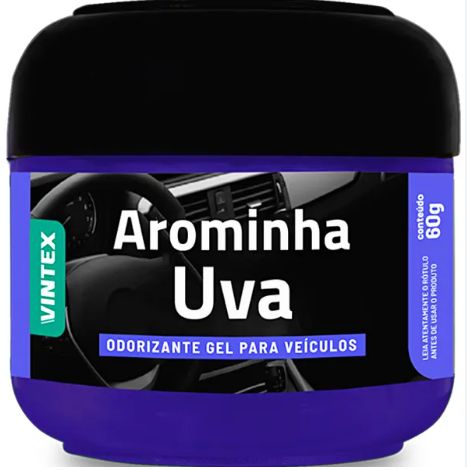 AROMINHA UVA VINTEX 60G