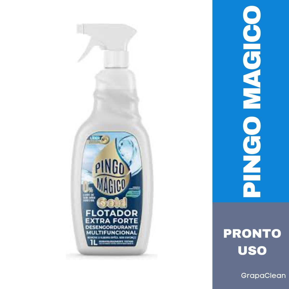 PINGO MAGICO GOLD ECO 1LT