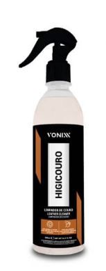 HIGICOURO LIMPA COUROS 500ML VONIXX