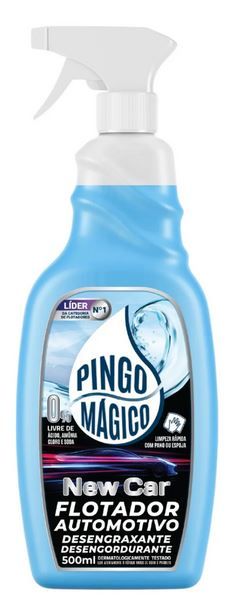 PINGO MAGICO NEW CAR 500ML