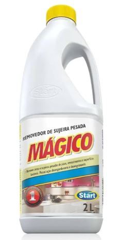 REMOVEDOR DE SUJEIRA PESADA MAGICO 2L