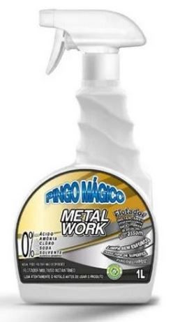 PINGO MAGICO METAL WORK 1LT