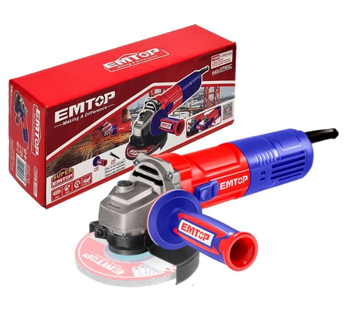 ESMERILH.EMTOP 115MM 750W 220V