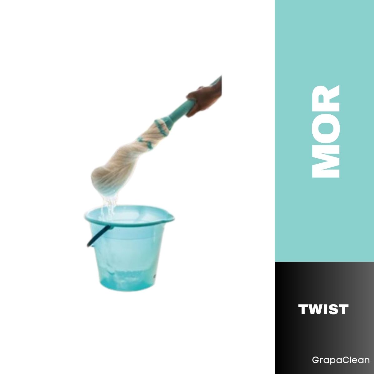MOP TWIST MOR