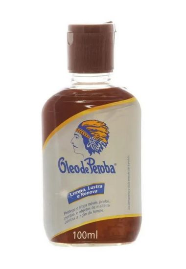 OLEO DE PEROBA 100ML KING