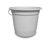 BALDE PLAST RED. 07L COR&LAR MARMORIZADO