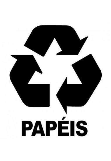 ADESIVO PAPEIS PRETO PQ