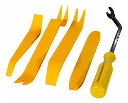 ESPATULA AUTOMOT P/DESMONTAR PAINEL GRAFF...