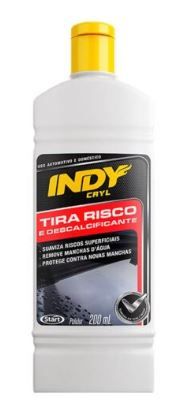 TIRA RISCO E DESCALCIFICANTE INDY 200ML