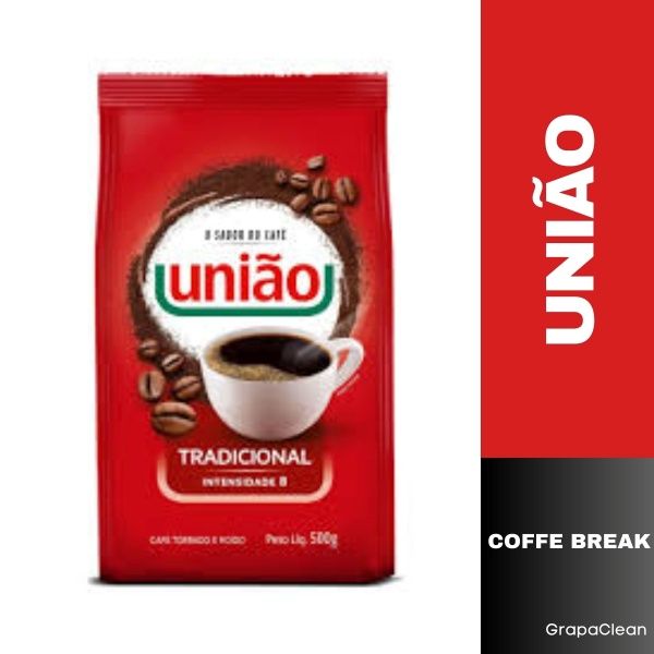 CAFE UNIAO TRADICIONAL 500G